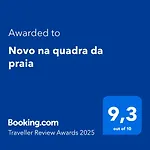 Novo Na Quadra Da Praia